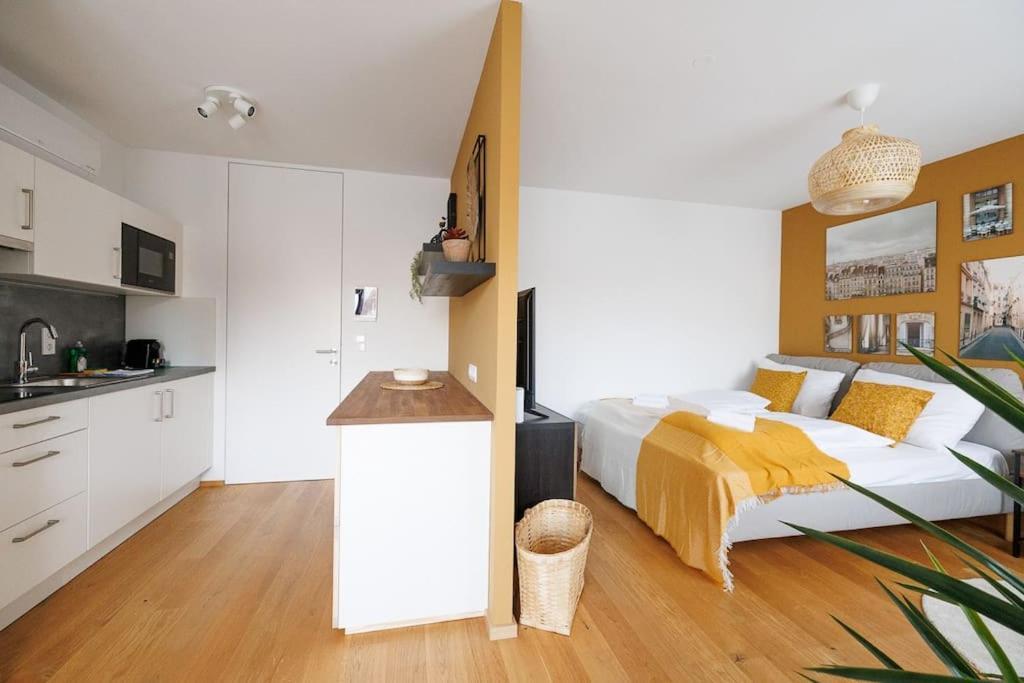 Ottakring Studio Apartment Wien Eksteriør billede