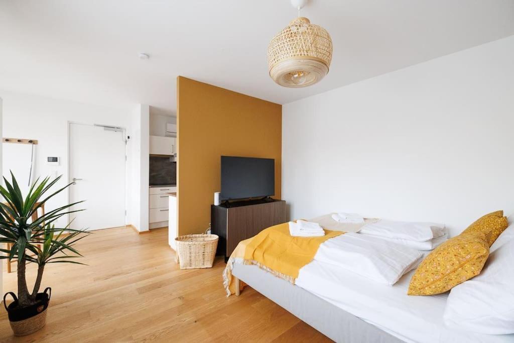 Ottakring Studio Apartment Wien Eksteriør billede