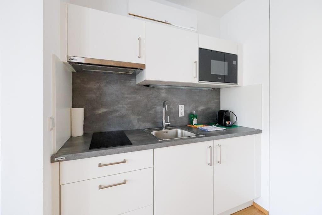 Ottakring Studio Apartment Wien Eksteriør billede