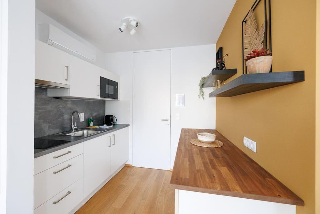 Ottakring Studio Apartment Wien Eksteriør billede